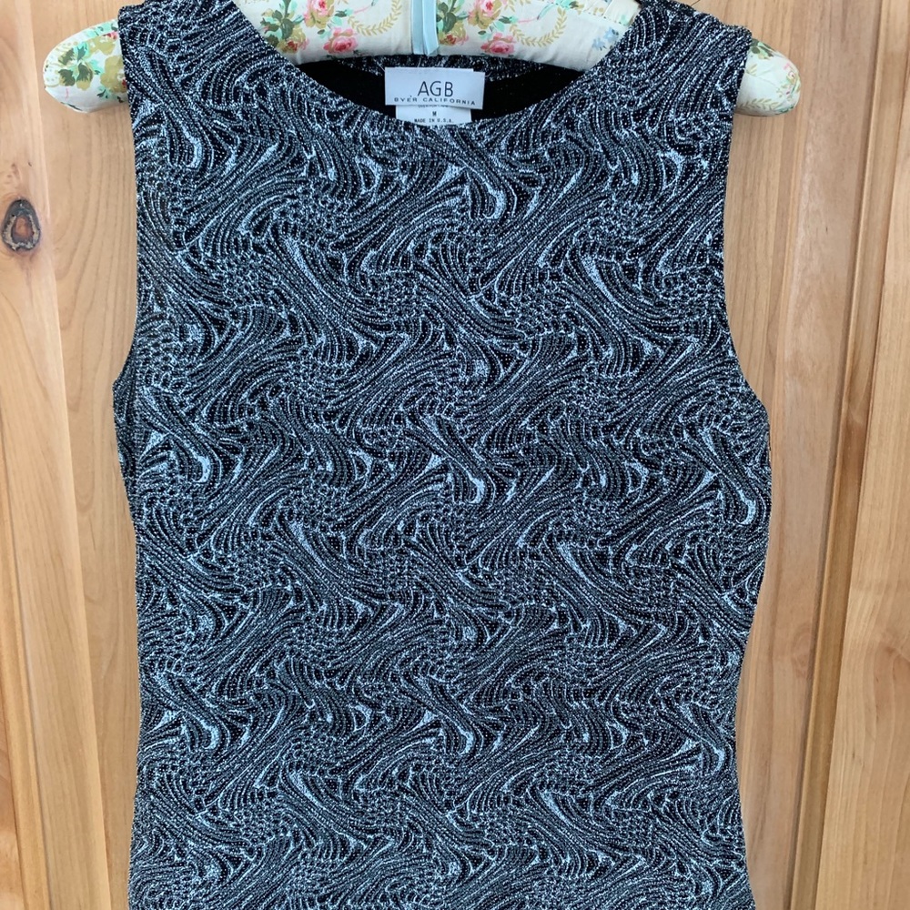 Tank- Sz M For work or play